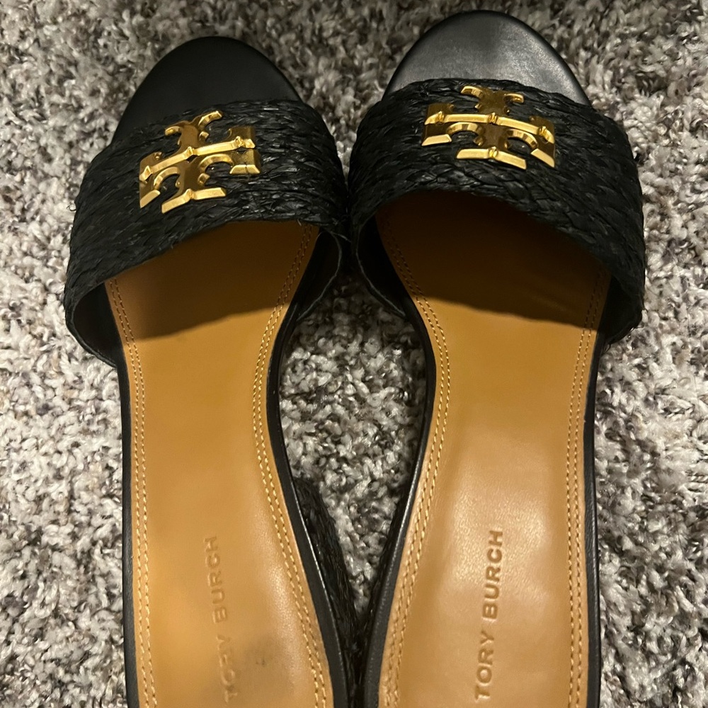 Tory burch slippers